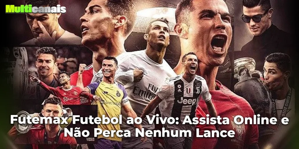 Futemax Futebol ao Vivo