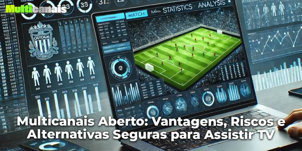 Multicanais Aberto: Vantagens, Riscos e Alternativas Seguras para Assistir TV