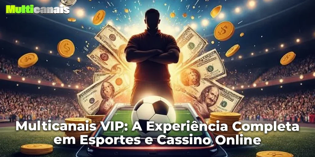 Multicanais VIP: A Experiência Completa em Esportes e Cassino Online